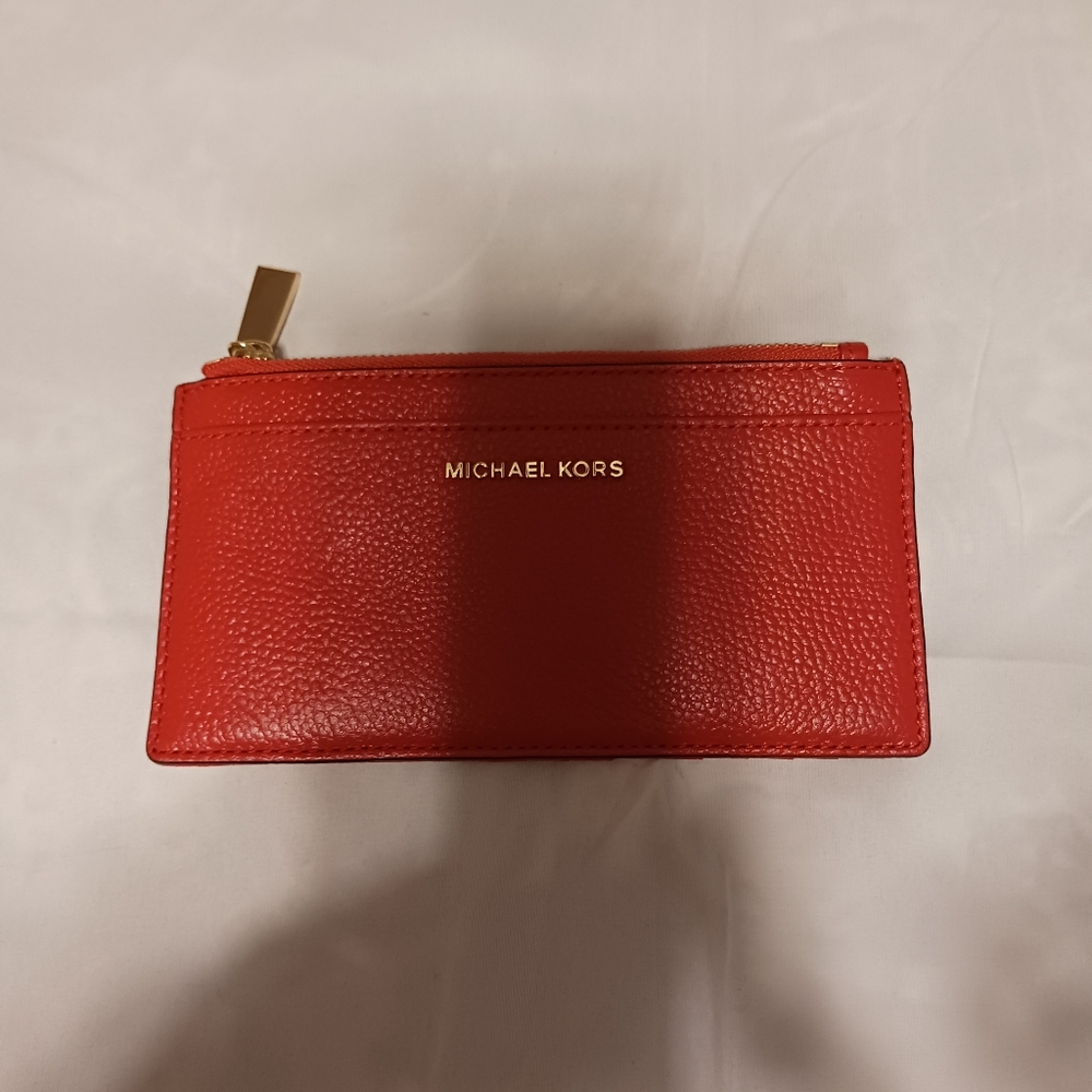 Michael kors cardholder/ bill wallet